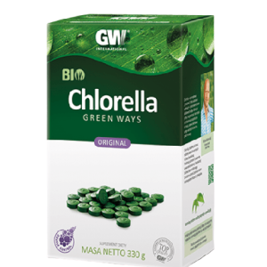 chlorella