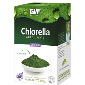 chlorella